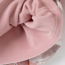 将图片加载到图库查看器，girls pink winter dress
