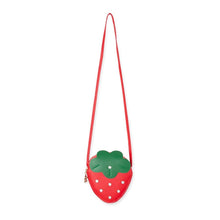 将图片加载到图库查看器，girls strawberry bag
