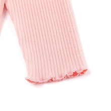 将图片加载到图库查看器，girls pink frill dress
