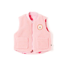 将图片加载到图库查看器，bread barbershop padded vest
