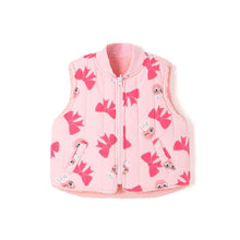 将图片加载到图库查看器，bread barbershop padded vest
