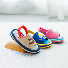 Load image into Gallery viewer, kids indoor slippers
