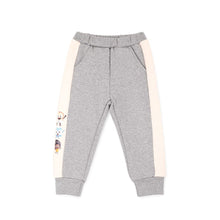 将图片加载到图库查看器，bread barbershop grey pants
