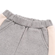 将图片加载到图库查看器，bread barbershop grey pants
