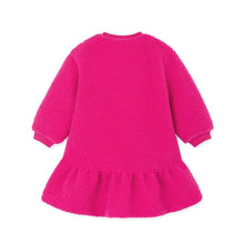 将图片加载到图库查看器，bread barbershop pink dress
