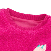 将图片加载到图库查看器，bread barbershop pink dress
