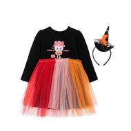 bread barbershop halloween witch dress