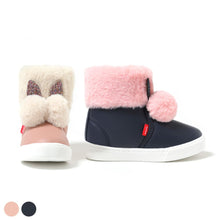 将图片加载到图库查看器，girls winter boots
