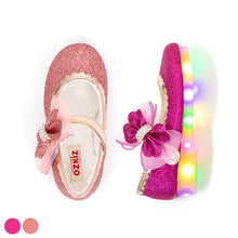 将图片加载到图库查看器，girls winter fur mary jane shoes
