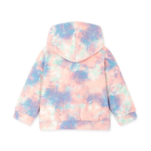 将图片加载到图库查看器，kids tie dye hoodie
