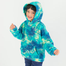 将图片加载到图库查看器，kids tie dye hoodie
