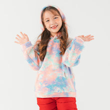 将图片加载到图库查看器，kids tie dye hoodie
