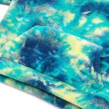 将图片加载到图库查看器，kids tie dye hoodie
