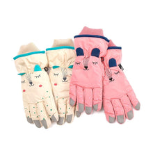 Load image into Gallery viewer, kids winter gloves
