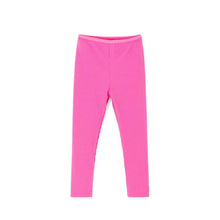 将图片加载到图库查看器，kids pink leggings
