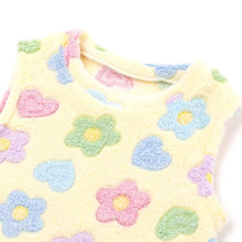 将图片加载到图库查看器，girls yellow pajama dress
