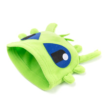 Load image into Gallery viewer, dinosaur halloween costume hat
