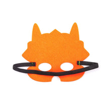 Load image into Gallery viewer, dinosaur halloween costume mask
