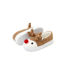 Load image into Gallery viewer, 'Dol Dol' Warm Slip-On Shoes
