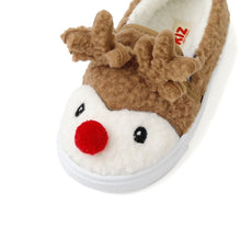 Load image into Gallery viewer, 'Dol Dol' Warm Slip-On Shoes
