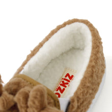 Load image into Gallery viewer, 'Dol Dol' Warm Slip-On Shoes
