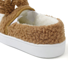 Load image into Gallery viewer, 'Dol Dol' Warm Slip-On Shoes
