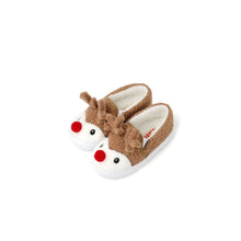 Load image into Gallery viewer, 'Dol Dol' Warm Slip-On Shoes
