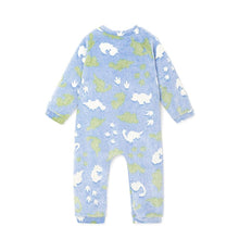 将图片加载到图库查看器，boys blue pajama set
