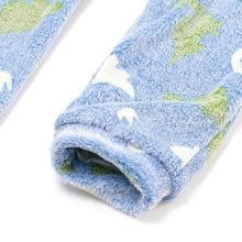 将图片加载到图库查看器，boys blue pajama set
