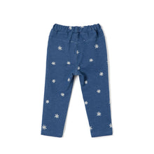 将图片加载到图库查看器，girls denim pants
