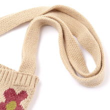 将图片加载到图库查看器，girls knit bag
