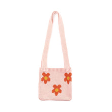 将图片加载到图库查看器，girls knit bag
