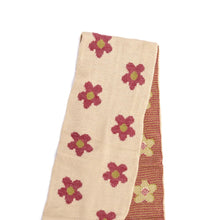 将图片加载到图库查看器，girls beige knit scarf
