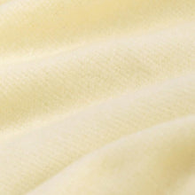 将图片加载到图库查看器，girls ivory quilted jacket
