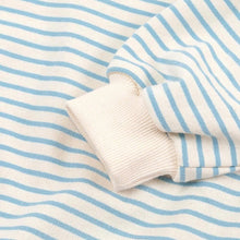 Load image into Gallery viewer, kids striped sweatshirt
