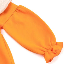Load image into Gallery viewer, yellow winter dress
