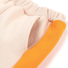 将图片加载到图库查看器，kids yellow and ivory pants
