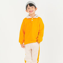将图片加载到图库查看器，kids yellow top and bottom set
