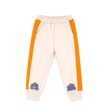 将图片加载到图库查看器，kids ivory pants
