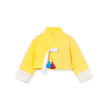 将图片加载到图库查看器，korean girls hanbok
