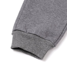 将图片加载到图库查看器，boys melange fleece pants
