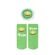 将图片加载到图库查看器，kids kiwi socks
