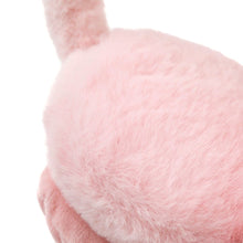 将图片加载到图库查看器，kids pink earmuffs
