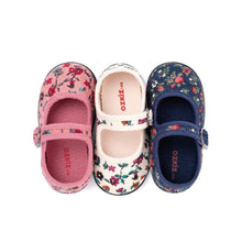 将图片加载到图库查看器，girls slip on shoes
