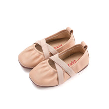 将图片加载到图库查看器，toddler pink flat shoes
