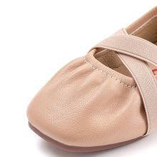 将图片加载到图库查看器，toddler pink flat shoes

