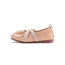 将图片加载到图库查看器，toddler pink flat shoes

