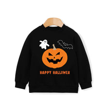 将图片加载到图库查看器，black halloween costume sweatshirt

