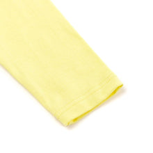 将图片加载到图库查看器，girls yellow t-shirt
