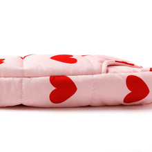 Load image into Gallery viewer, girls pink padded pants

